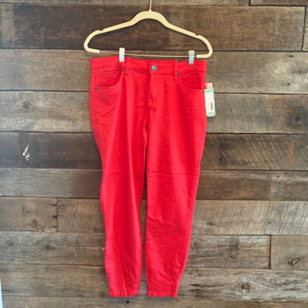 Kut from the Cloth Skinny Jeans